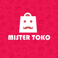 Mister Toko logo, Mister Toko contact details