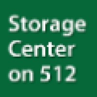 The Storage Center on 512 logo, The Storage Center on 512 contact details