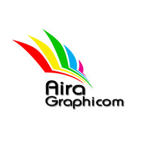 Aira Graphicom logo, Aira Graphicom contact details