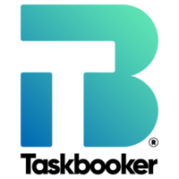 Taskbooker logo, Taskbooker contact details