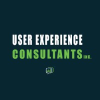 User Experience Consultants, Inc. logo, User Experience Consultants, Inc. contact details