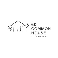 60 Common House logo, 60 Common House contact details