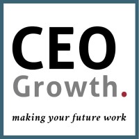 The CEO Growth Academy logo, The CEO Growth Academy contact details