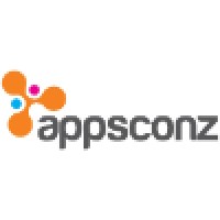 AppsConz logo, AppsConz contact details