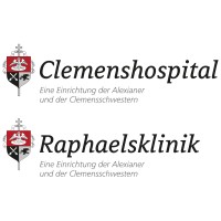 Clemenshospital und Raphaelsklinik logo, Clemenshospital und Raphaelsklinik contact details