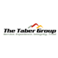 The Taber Group logo, The Taber Group contact details