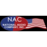 National Audio Company Inc logo, National Audio Company Inc contact details