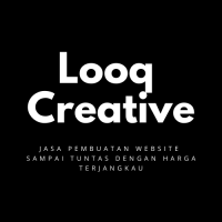 Looq Creative logo, Looq Creative contact details