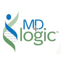 MD Logic logo, MD Logic contact details