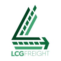 LCG Freight logo, LCG Freight contact details