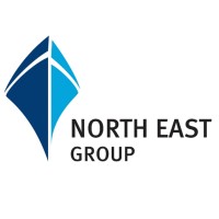 NORTH EAST GROUP logo, NORTH EAST GROUP contact details