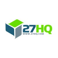 27HQ.com logo, 27HQ.com contact details