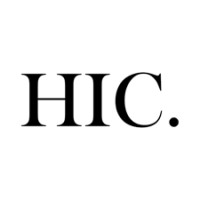 HIC logo, HIC contact details