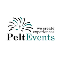 PeltEvents logo, PeltEvents contact details