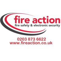 FIRE ACTION LIMITED logo, FIRE ACTION LIMITED contact details