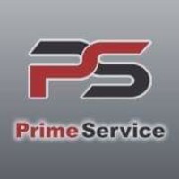 PRIME SERVICE logo, PRIME SERVICE contact details