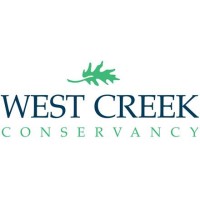 West Creek Conservancy logo, West Creek Conservancy contact details