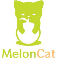 MelonCat logo, MelonCat contact details