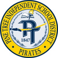 Pine Tree Independent School District logo, Pine Tree Independent School District contact details