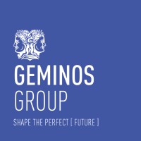 Geminos Group logo, Geminos Group contact details