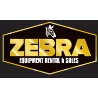 Zebra Equipment Rental & Sales logo, Zebra Equipment Rental & Sales contact details