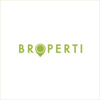 Broperti logo, Broperti contact details