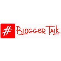 The Blogger Talk logo, The Blogger Talk contact details