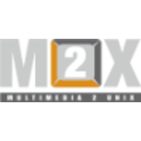 M2X BV logo, M2X BV contact details