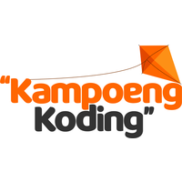 Kampoeng Koding logo, Kampoeng Koding contact details