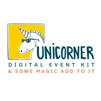 Unicorner logo, Unicorner contact details