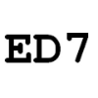 ED7 logo, ED7 contact details