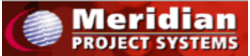 Meridian Project Systems logo, Meridian Project Systems contact details