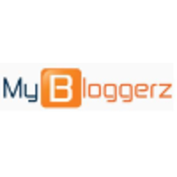 My Bloggerz logo, My Bloggerz contact details