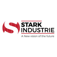 Stark Industrie logo, Stark Industrie contact details