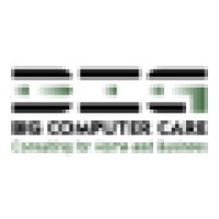 BIG Computer Care logo, BIG Computer Care contact details