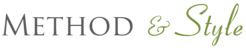 Bruce Silver Associates - Method and Style logo, Bruce Silver Associates - Method and Style contact details