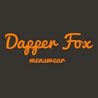 Dapper Fox Menswear Ltd logo, Dapper Fox Menswear Ltd contact details