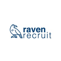 Raven Recruit logo, Raven Recruit contact details