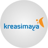 kreasimaya logo, kreasimaya contact details