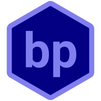 BluePoly logo, BluePoly contact details