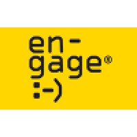 En-gage logo, En-gage contact details