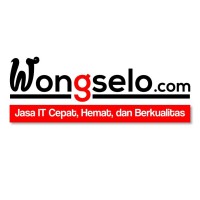 Wongselo.com logo, Wongselo.com contact details