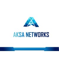 Aksa Networks logo, Aksa Networks contact details