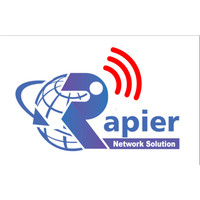 PT Rapier Network Solution logo, PT Rapier Network Solution contact details