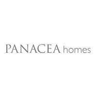 PANACEA homes logo, PANACEA homes contact details