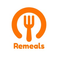 Remeals logo, Remeals contact details