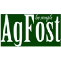 AgFost logo, AgFost contact details