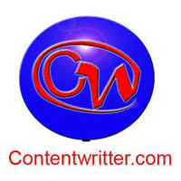 ContentWritter.com logo, ContentWritter.com contact details