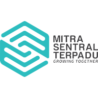 PT MITRA SENTRAL TERPADU logo, PT MITRA SENTRAL TERPADU contact details