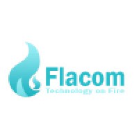 Flacom logo, Flacom contact details